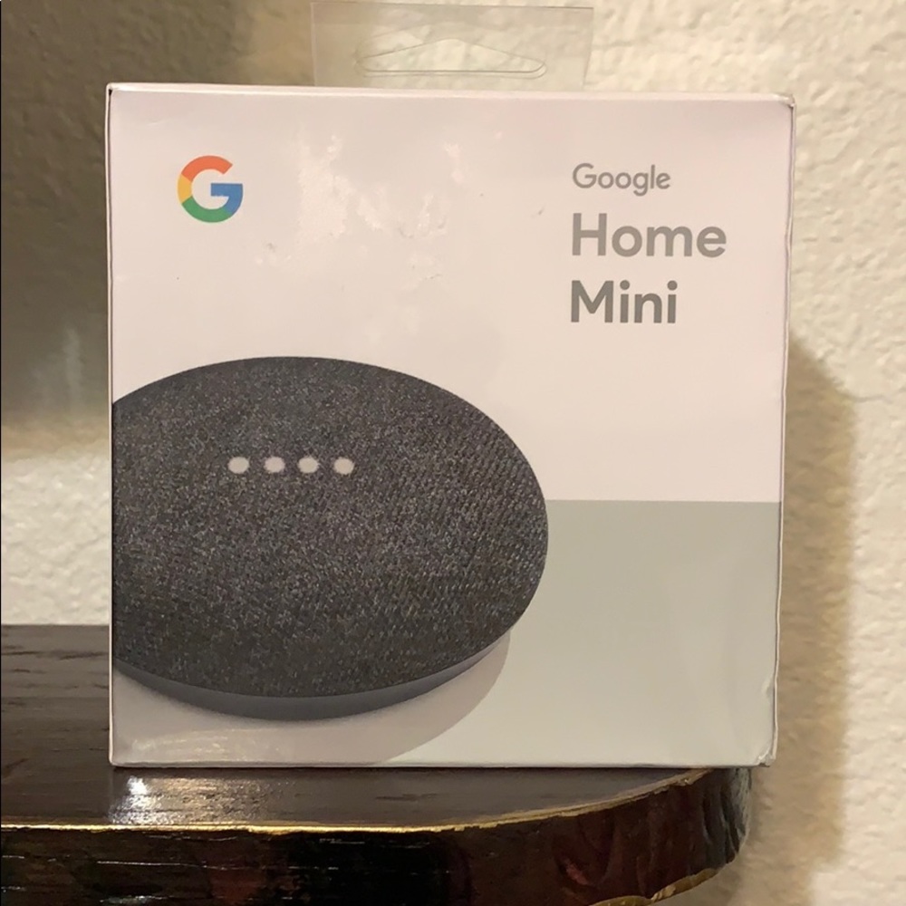 Google Home Mini